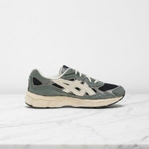 ASICS GEL-NYC Graphite Grey Smoke Grey, wygodne sneakersy unisex na co dzień 1203A383-002