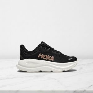 Hoka Bondi 9 Black Gold