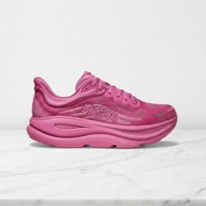 Buty damskie Hoka Bondi 9 Crabapple