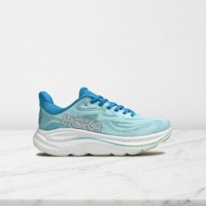 Buty do biegania damskie Hoka Clifton 10 Skyward Blue Cielo Blue