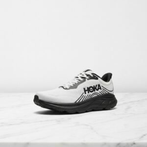 Hoka Clifton 11 White Black