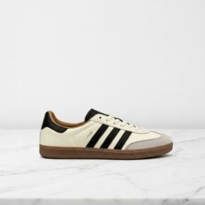 Buty Adidas Samba OG Jjjjound Off White Core Black, na co dzień, wygodne, unisex ID8708