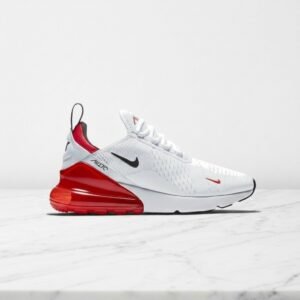 Buty Nike Air Max 270 University Red na co dzień