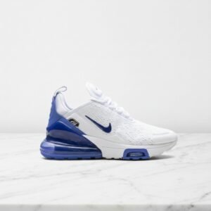 Nike Air Max 270 Premium White Sapphire