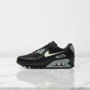 Nike Air Max 90 Gtx Running na co dzień, sneakersy unisex w czarnym kolorze, wygodne na cały dzień, skóra i tekstyl FD5810-001