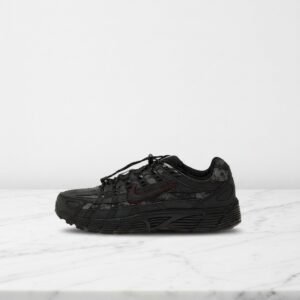 Nike P-6000 Black Burgundy Crush to wygodne sneakersy damskie na co dzień