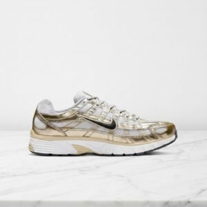 Nike P-6000 Metallic Gold