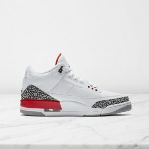 Buty Air Jordan 3 Retro Katrina na co dzień