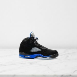 Buty męskie Air Jordan 5 Racer Blue