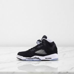 Buty Air Jordan 5 Moonlight dla niego i dla niej, wygodna amortyzacja Nike Air na cały dzień, CT4838-011