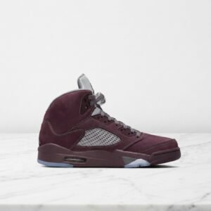 Buty męskie Air Jordan 5 SE Burgundy