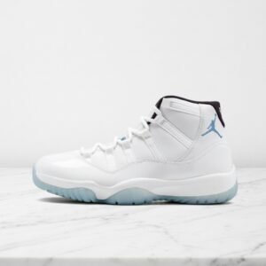 Buty Air Jordan 11 Retro Legend Blue na co dzień