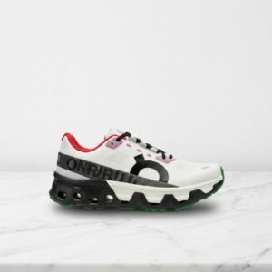 On Cloudmonster Hyper Silver Iron, wygodne sneakersy unisex na co dzień, lekkie i przewiewne 3ME10132034