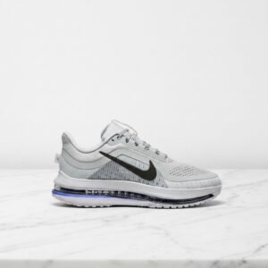 Nike Pegasus Premium Persian Violet na co dzień, wygodne sneakersy unisex, szaro-niebieskie HQ2592-004