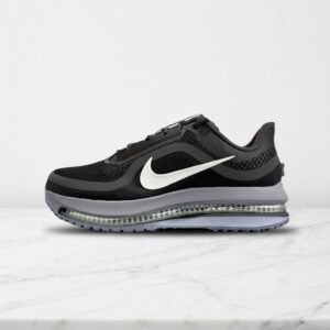 Nike Pegasus Premium na co dzień, męskie buty sportowe czarno szare, lekka siatka, wygodna amortyzacja, HQ2592-006