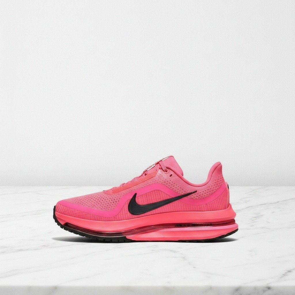 Buty do biegania Nike Pegasus Premium Hyper Pink dla kobiet, wygodna siatka, amortyzacja na cały dzień, HQ2592-600
