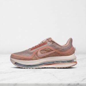 Buty do biegania Nike Pegasus Premium damskie, różowe, wygodne na co dzień, oddychająca siatka, ZoomX ReactX, HQ2593-603