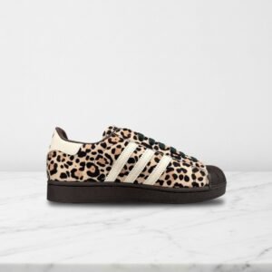 Buty Adidas Superstar II Leopard