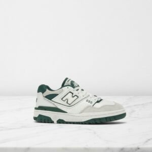 Wygodne sneakersy New Balance 550 na co dzień