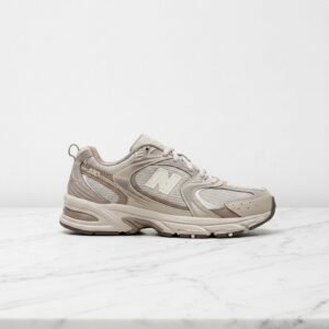 Wygodne sneakersy New Balance 530 Cream Beige na co dzień