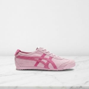 Buty na co dzień dla kobiet, Onitsuka Mexico 66 w kolorze Cotton Candy Bright Rose, wygodne i stylowe na każdą okazję 1183C380-700