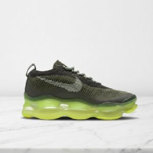 Nike Air Max Scorpion FlyKnit Barely Volt