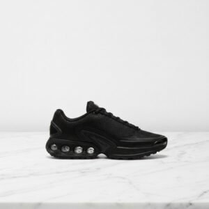 Nike Air Max Dn Black Metallic Grey