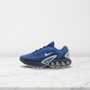 Nike Air Max Dn Hyper Blue, buty męskie na każdy dzień, lekkie, oddychające, pasują do jeansów i dresów, DV3337-400