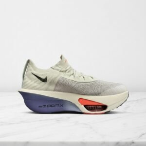 Buty NIKE Air Zoom Alphafly Next% 3 Coconut Milk Dusty Amethyst Glacier Blue Off Noir