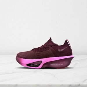 Hej, poznaj sneakersy Nike Air Zoom Alphafly Next% 3 na co dzień, bordowo-różowe, unisex, wygodne na cały dzień IB4201-600