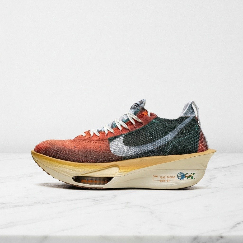 Buty do biegania Nike Zoom Alphafly 3 The Sting, unisex, czerwone, wygodne na co dzień i trening IH3575-999