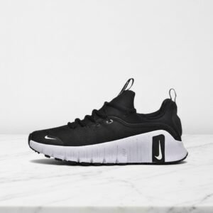 Buty sportowe Nike Free Metcon 6 Black White