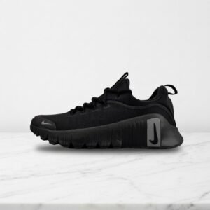 Buty sportowe Nike Free Metcon 6 Black Anthracite