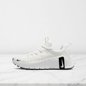 Nike Free Metcon 6 biało czarne