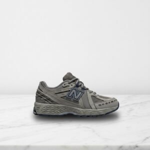 New Balance 1906 RB dla niego i dla niej, wygodne sneakersy na co dzień, szary brąz, nubuk i siatka, pasują do casualowych stylizacji M1906RB