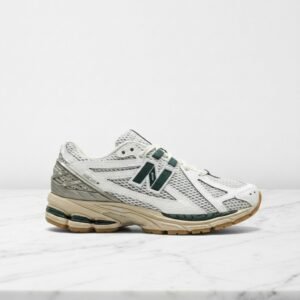 Buty New Balance 1906R White Green na co dzień