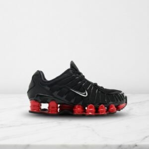 Buty Nike Shox TL Skepta Black na co dzień