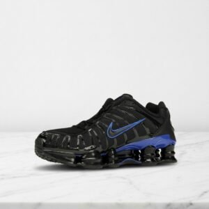 Buty Nike Shox TL Black Racer Blue na co dzień
