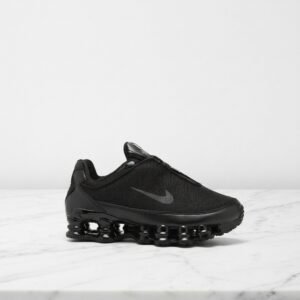 Czarne sneakersy Nike Shox TL