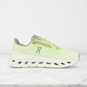 Sneakersy ON Cloudtilt Lime Ivory na co dzień, wygodne, unisex, żółto-białe, pasują do wielu stylizacji 3ME10102348