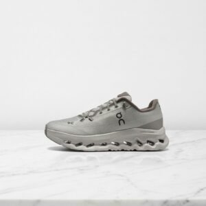 Buty sportowe ON Cloudtilt Rock Ivory na co dzień, unisex, szaro-beżowe, wygodne na cały dzień, pasują do casualowych stylizacji 3ME10103247