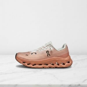 Buty sportowe ON Cloudtilt Ivory Canyon, lekkie sneakersy unisex na co dzień, wygodna skarpetkowa cholewka, szybkie sznurowanie, 3ME10103285