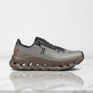 Buty sportowe On Cloudtilt Brown Black, unisex, wygodne na cały dzień, pasują do jeansów i stylizacji casual, 3ME10103609
