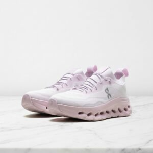 On Cloudtilt Loewe Pale Pink, wygodne sneakersy unisex na co dzień, szybkie sznurowanie, miękka amortyzacja, 3WD30314193
