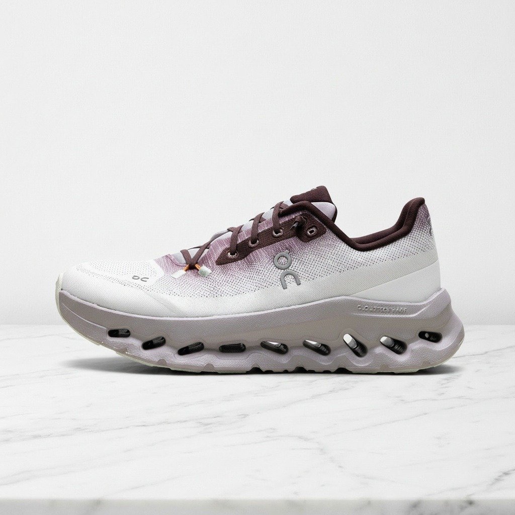 Buty On Cloudtilt Quartz Pearl na co dzień, unisex, lekkie i oddychające, różowo-białe sneakersy do wielu stylizacji 3WE10052346