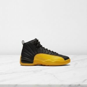 Buty męskie Air Jordan 12 Retro University Gold