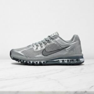 Nike Air Max 2013 Metallic Silver