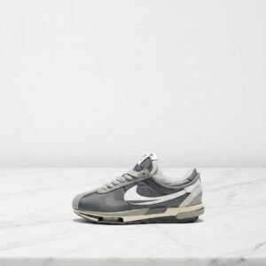 Nike Cortez sacai Cool Grey