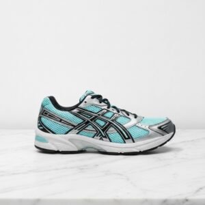 Buty ASICS Gel-1130 Larimar Blue Pure Silver na co dzien