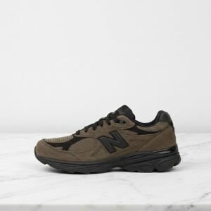 Buty New Balance 990 V3 Jjjjound Brown na co dzień